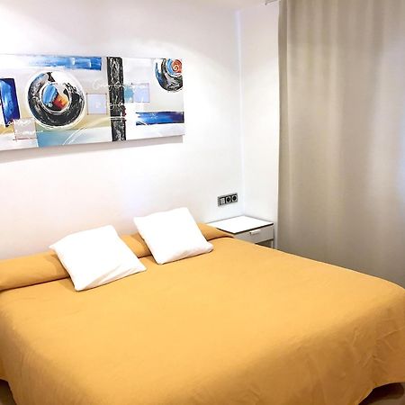 Naika Studios & Apartments Пальма Нова Экстерьер фото