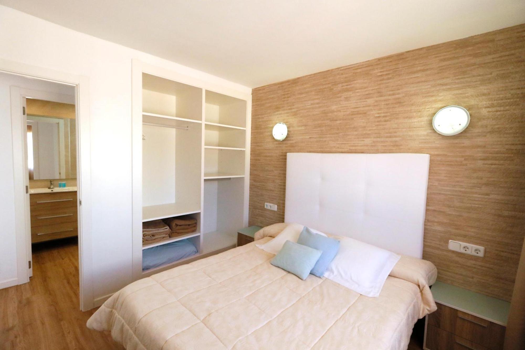 Naika Studios & Apartments Пальма Нова Экстерьер фото